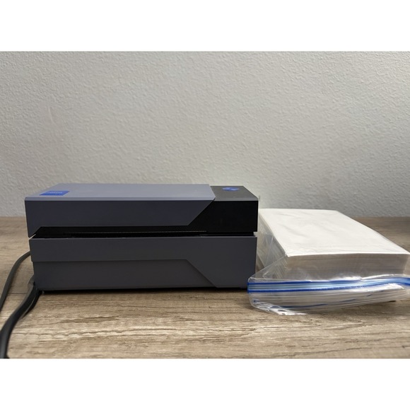 Rollo Other - Rollo Printer X1038 Power Cable USB Printer Cable And Stack of Labels Low Usage